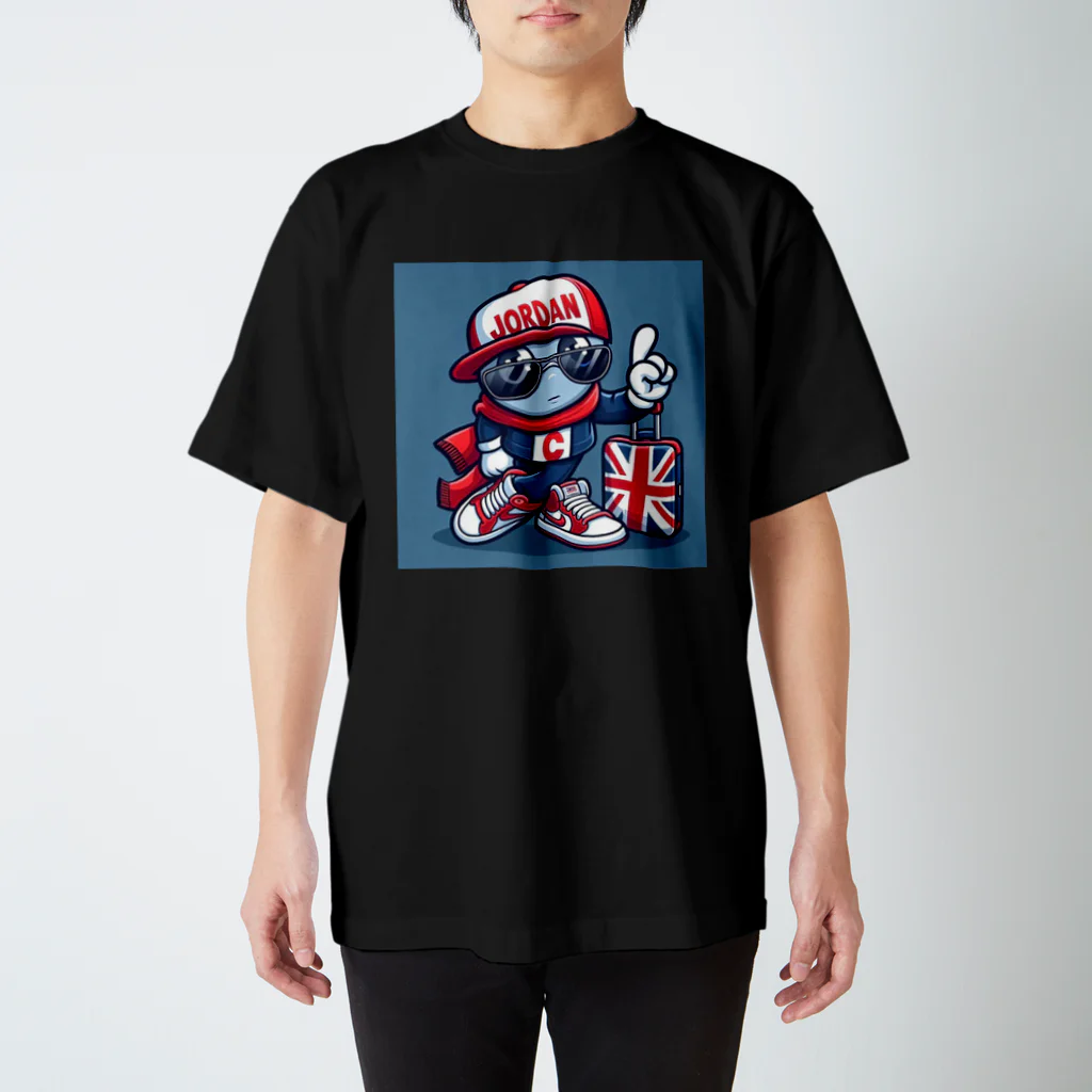 ビーストのドット・boy スタンダードTシャツ