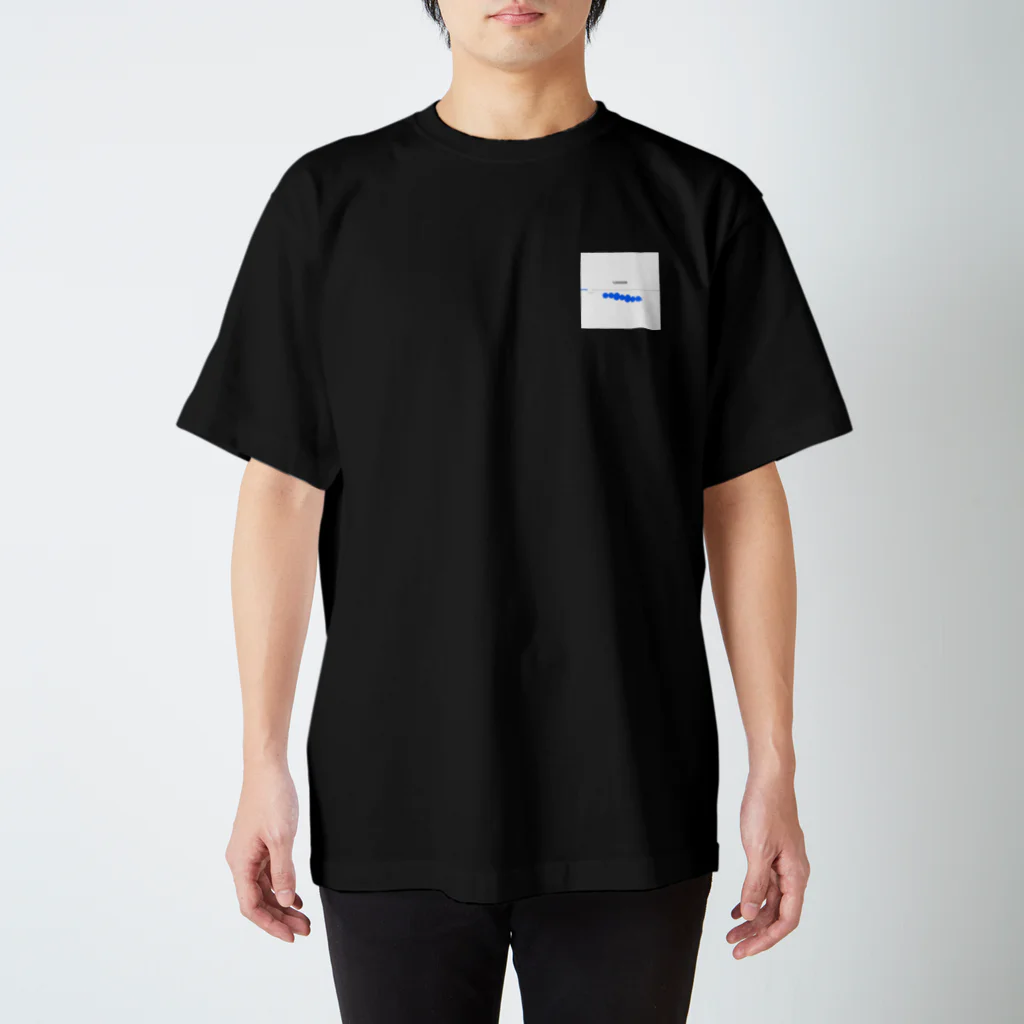 ﾃｸﾉﾅｶﾑﾗのテクノナカムラ-ﾛｺﾞ Regular Fit T-Shirt