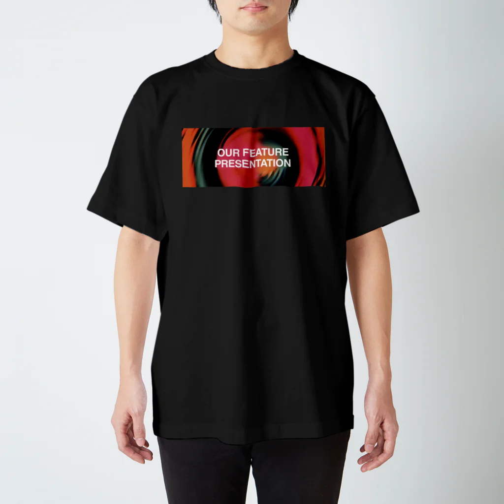 stereovisionの真打ち登場 スタンダードTシャツ