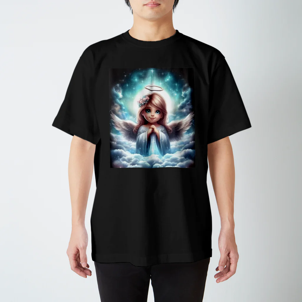 gates_of_heavenの可愛い天使 スタンダードTシャツ