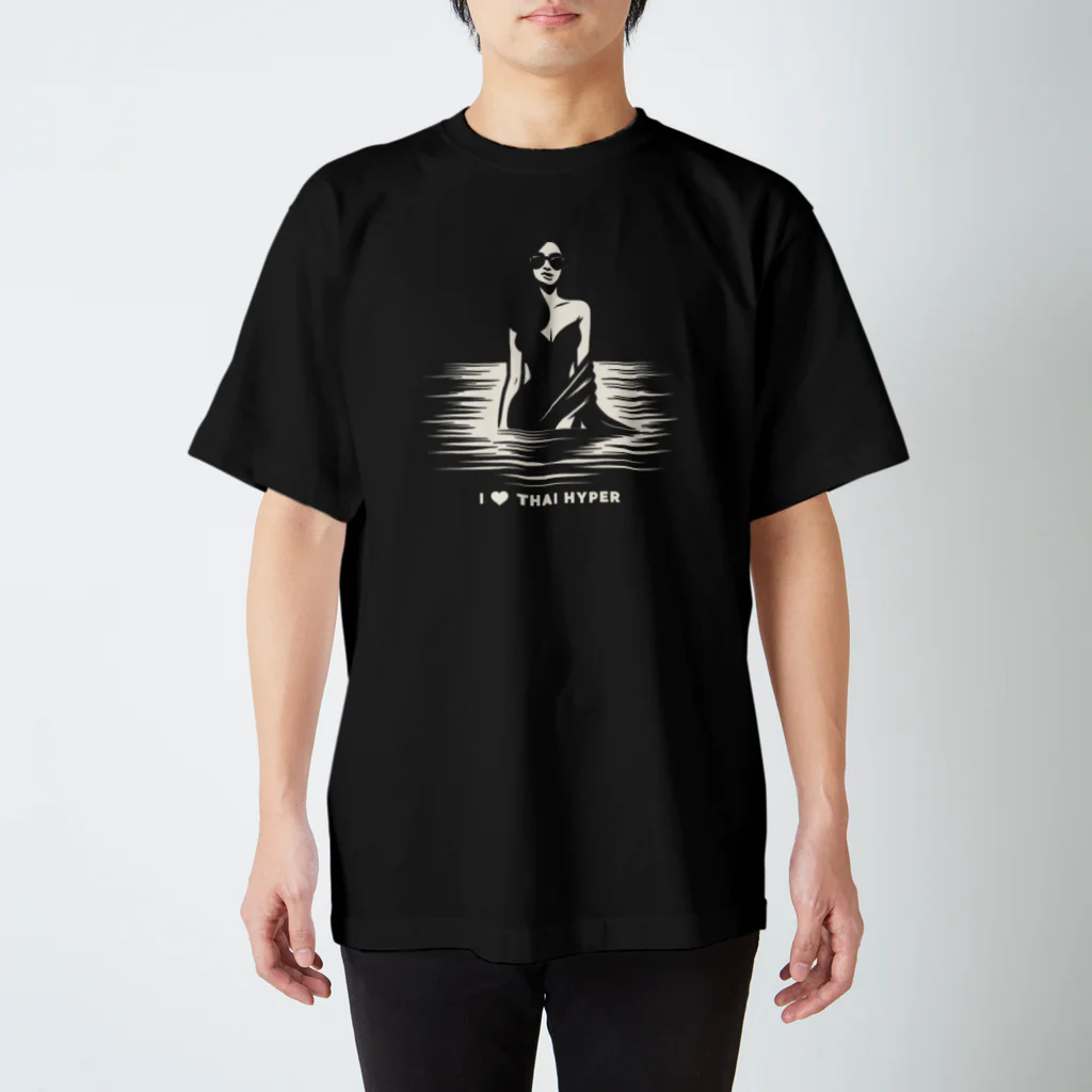 タイランドハイパーリンクス公式ショップのタイ沼 D スタンダードTシャツ