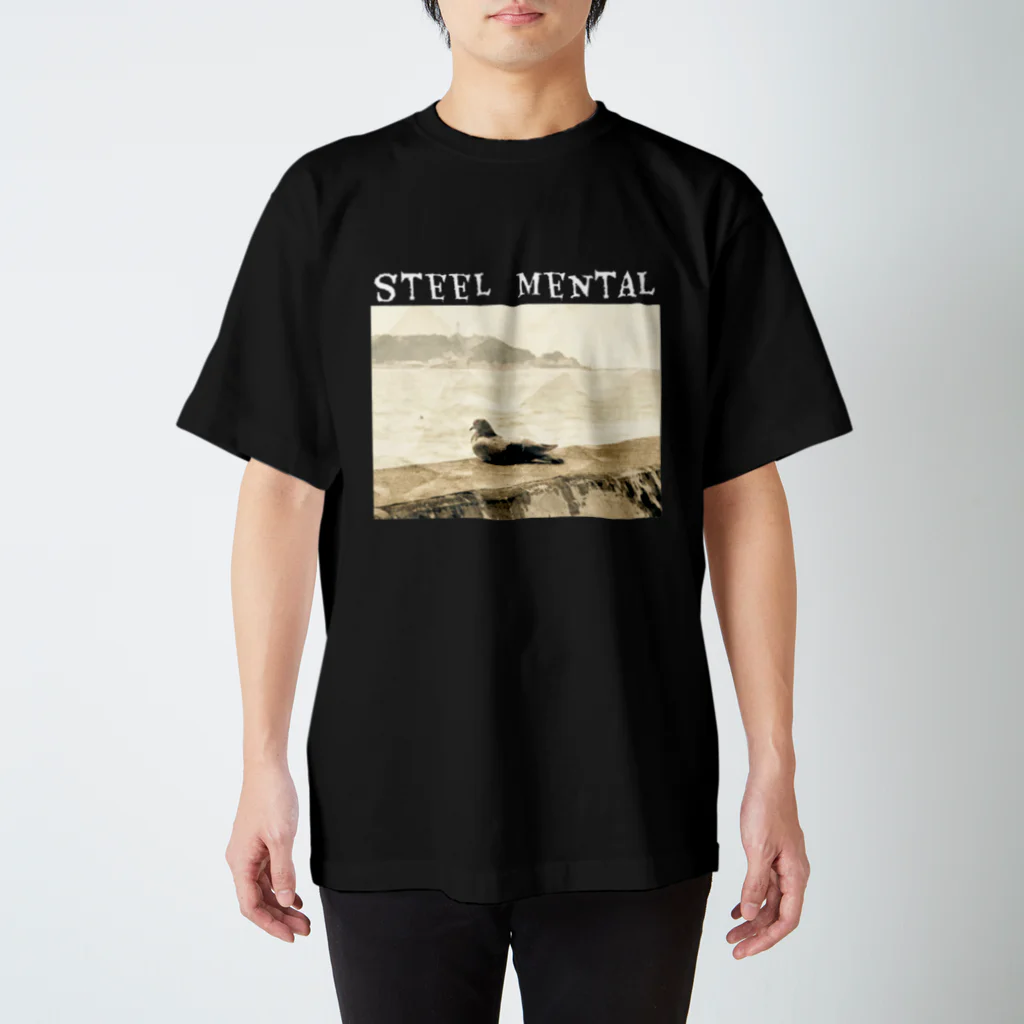 BALLSTARのsteel mental スタンダードTシャツ