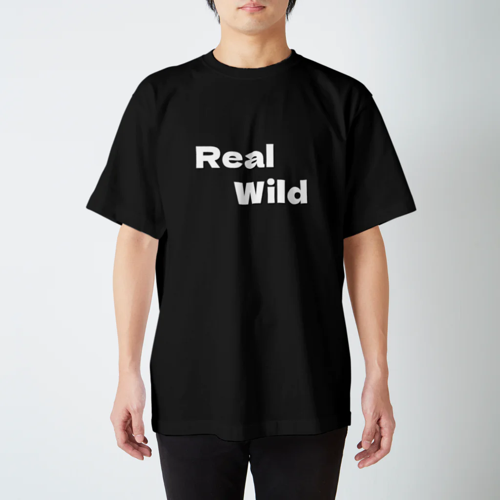 R.I.C.のRealWild スタンダードTシャツ