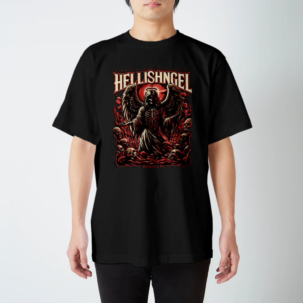 clByのdevil's angel2Tshirt スタンダードTシャツ