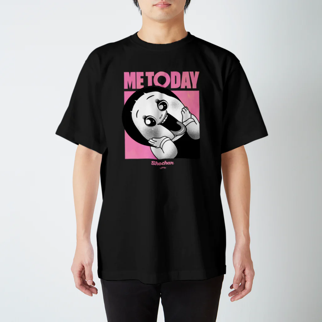 AKIRAMBOWのSHO-CHAN ME TODAY - Kawaii Regular Fit T-Shirt