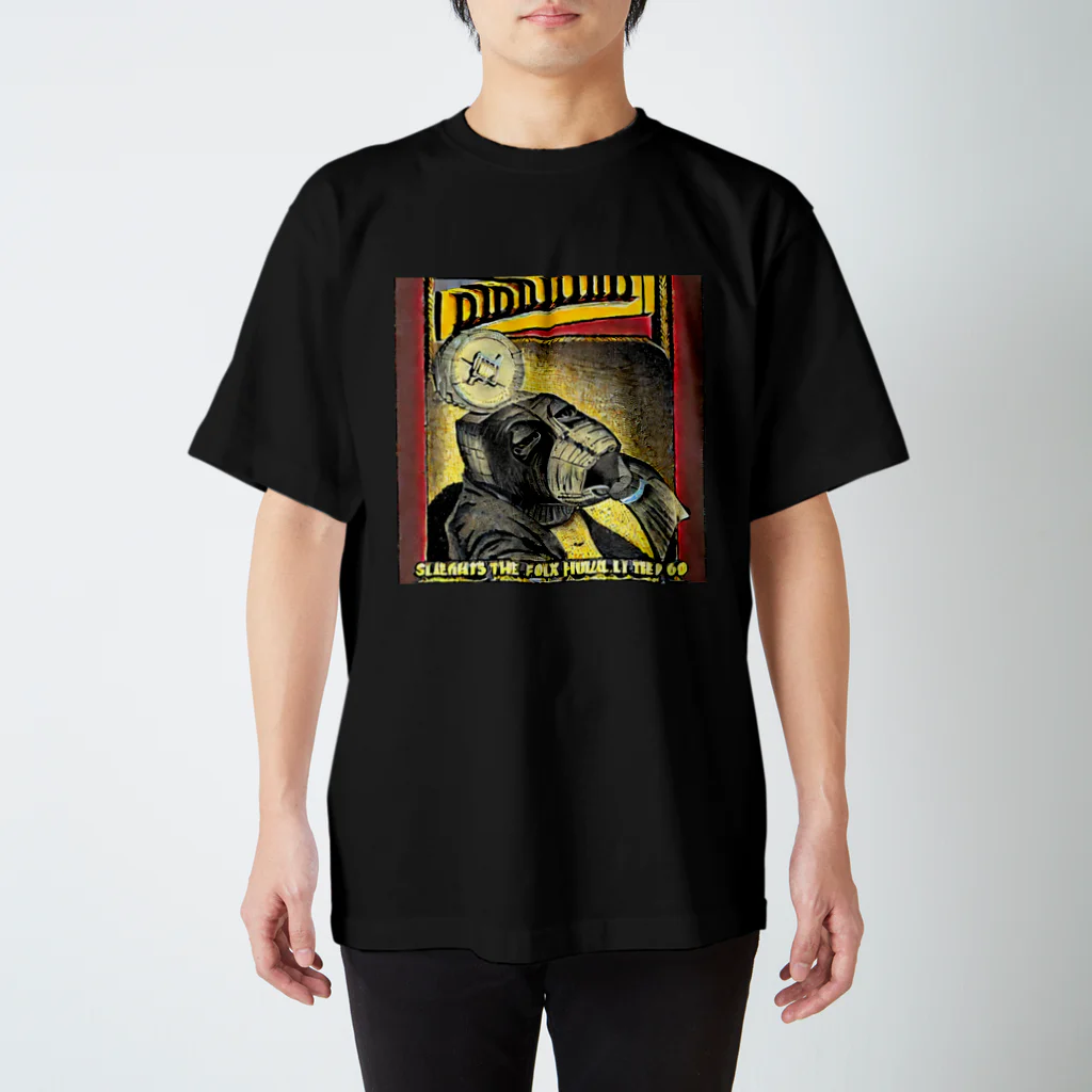 innermodeのMetal Head 2 スタンダードTシャツ