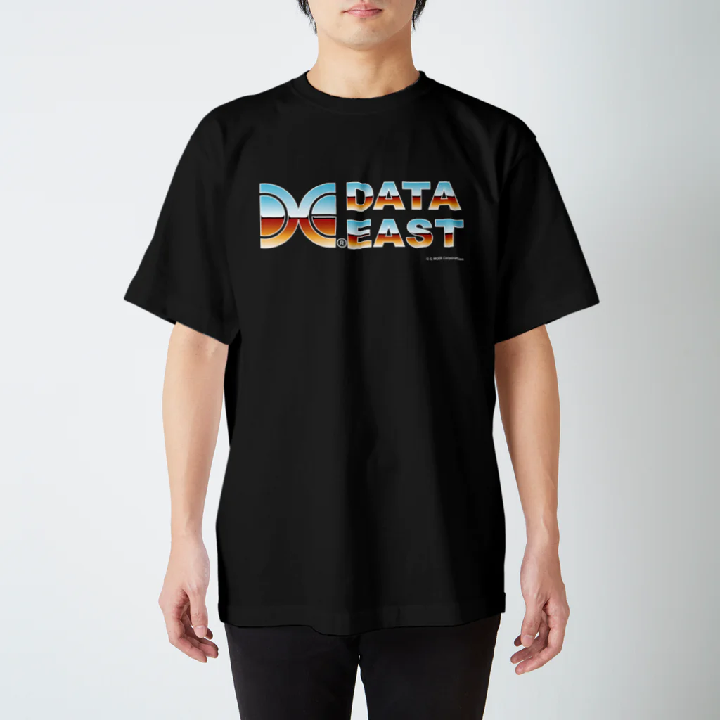 G-MODE（ジー・モード）のデータイースト（DATA EAST） スタンダードTシャツ