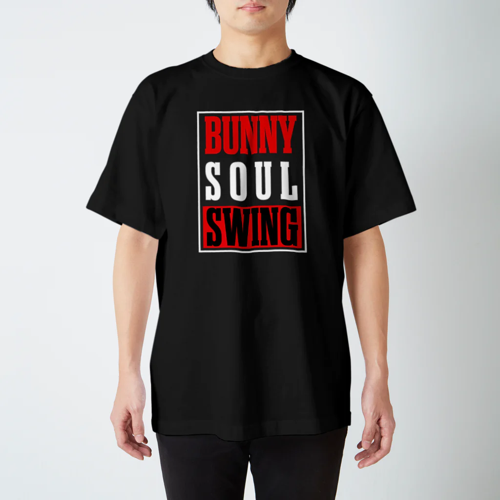 HoneyBunnyのBUNNY SOLE SWING Regular Fit T-Shirt