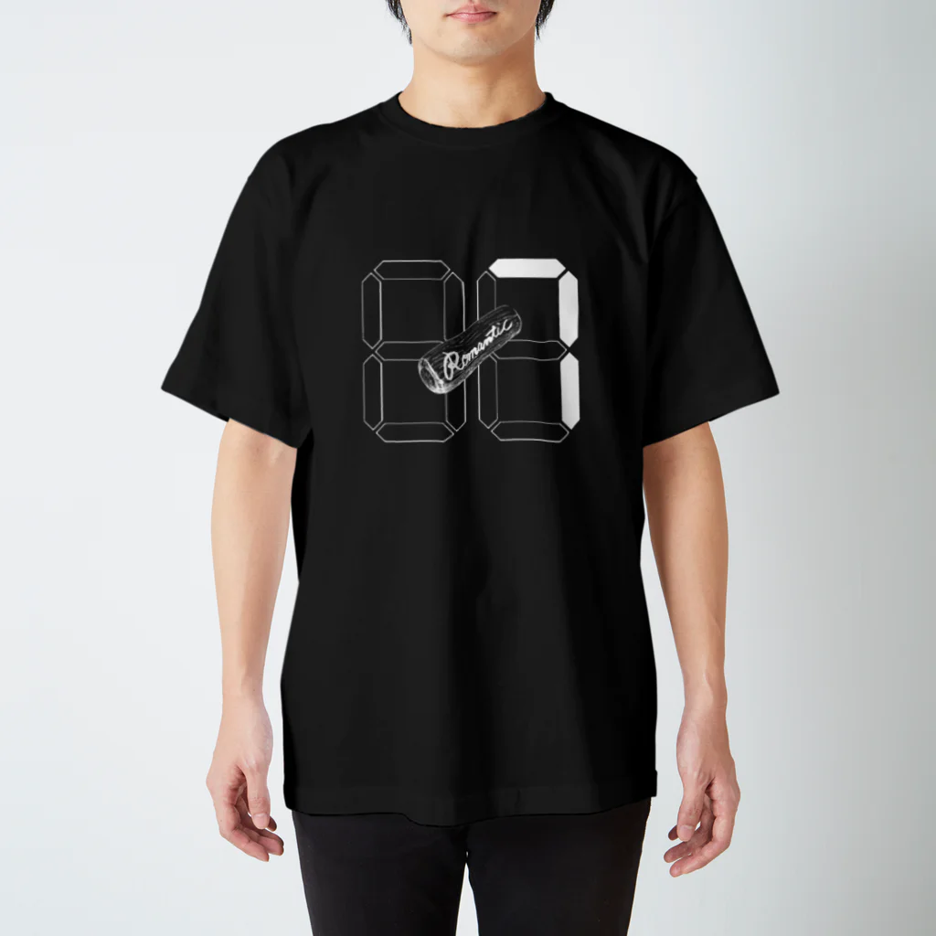 MEJUTEMEのAOMｰ07 in the dark Regular Fit T-Shirt