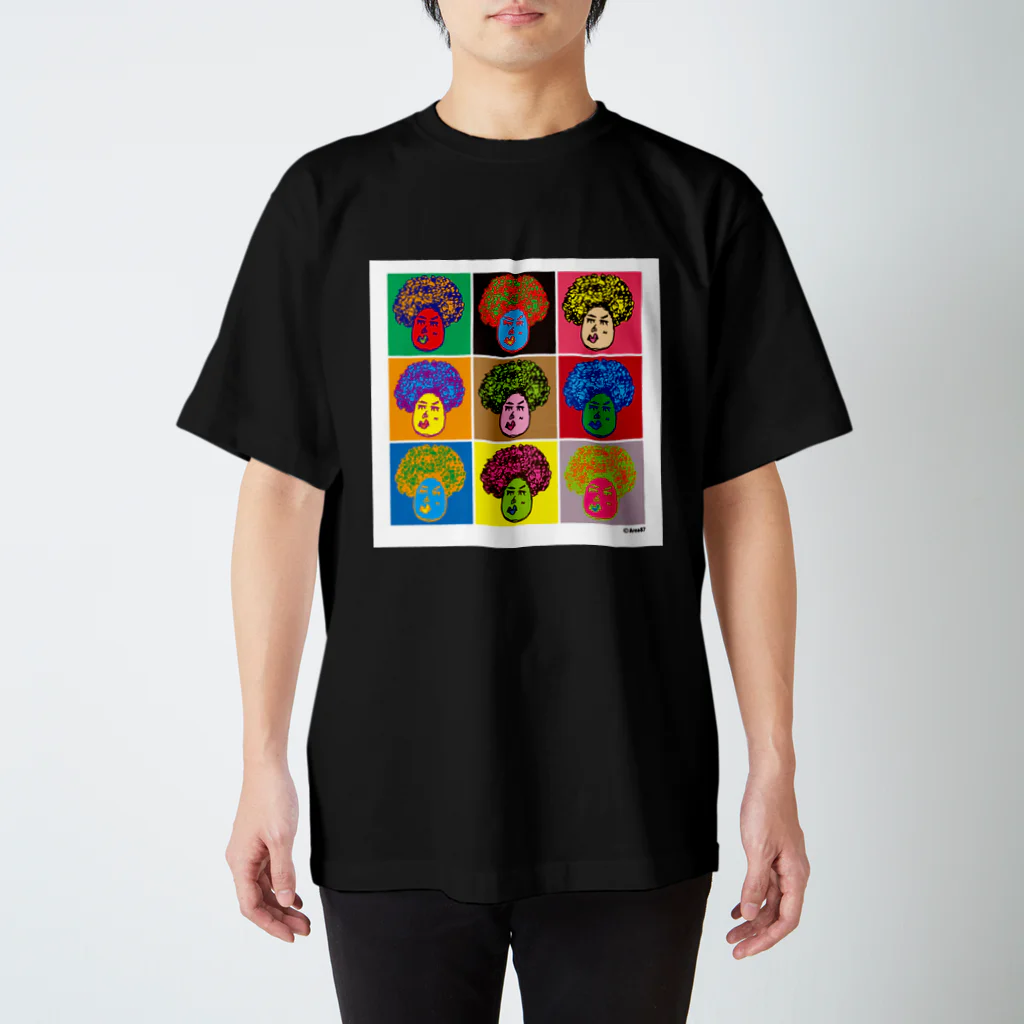 エリア87のおしゃれAFLO スタンダードTシャツ