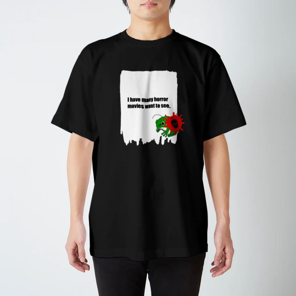 inoのカエルT•厨二 Regular Fit T-Shirt