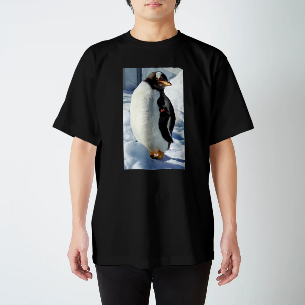 原点回帰のペンギン1号 Regular Fit T-Shirt