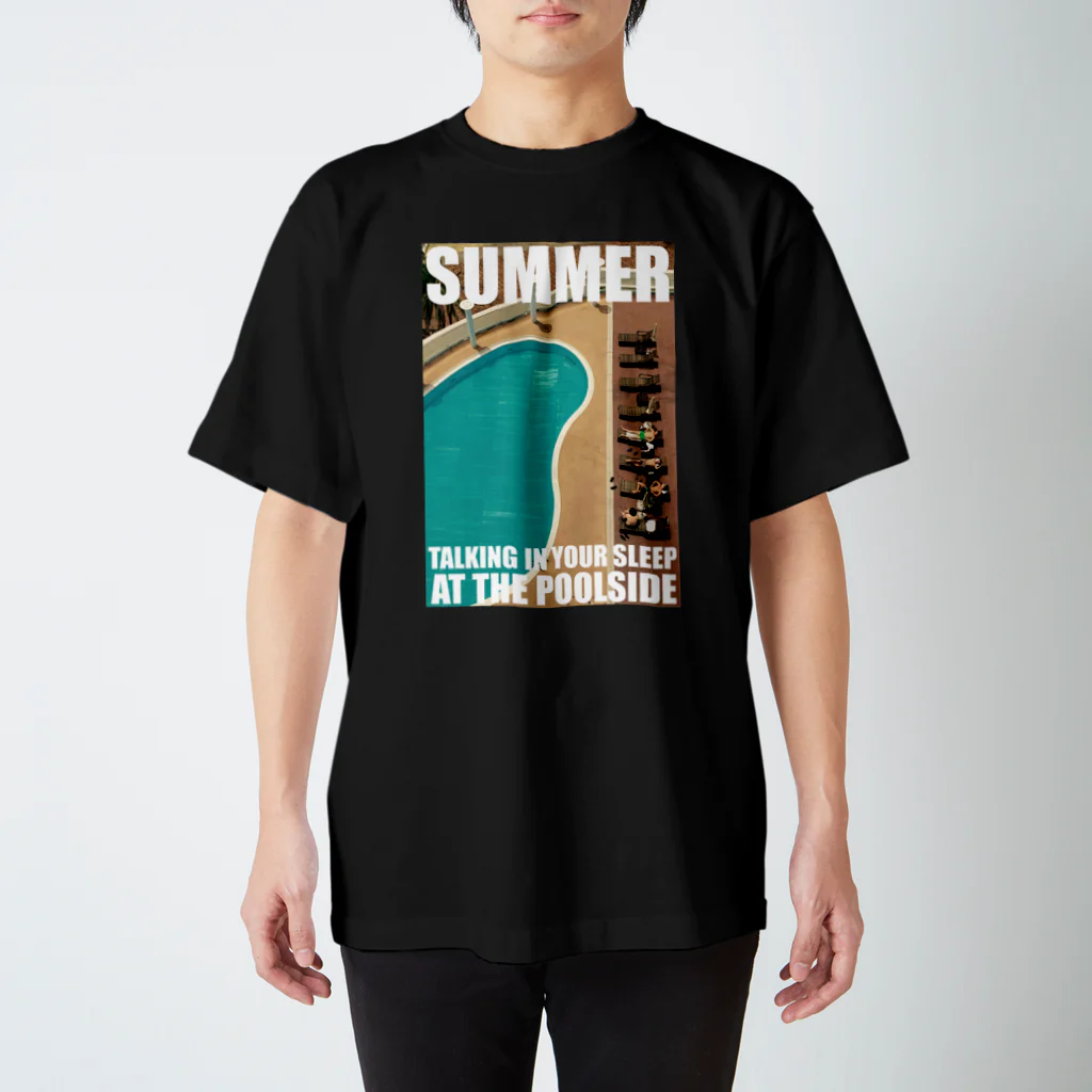 CLASSICのSUMMER スタンダードTシャツ