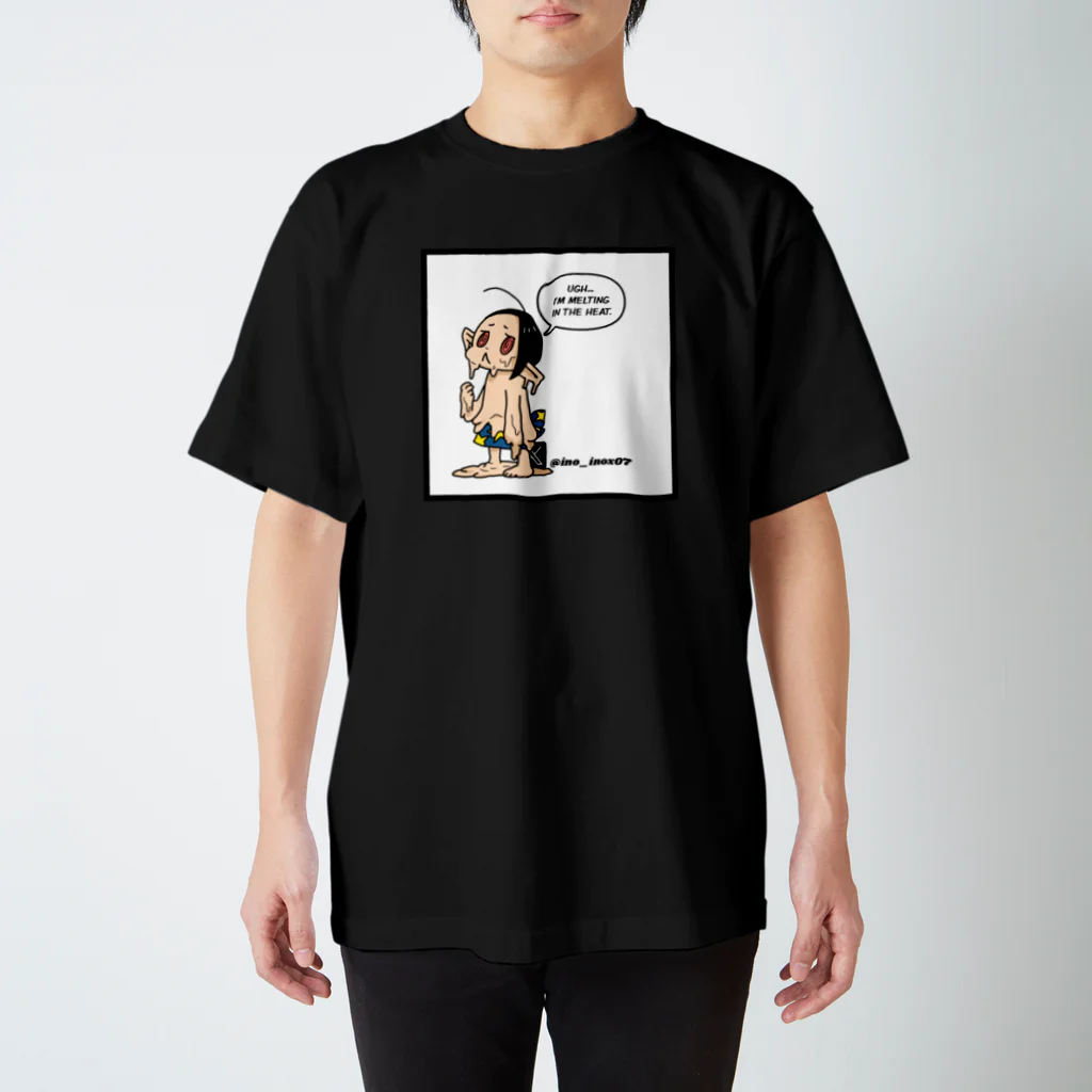 inoのイヤ夏T② スタンダードTシャツ