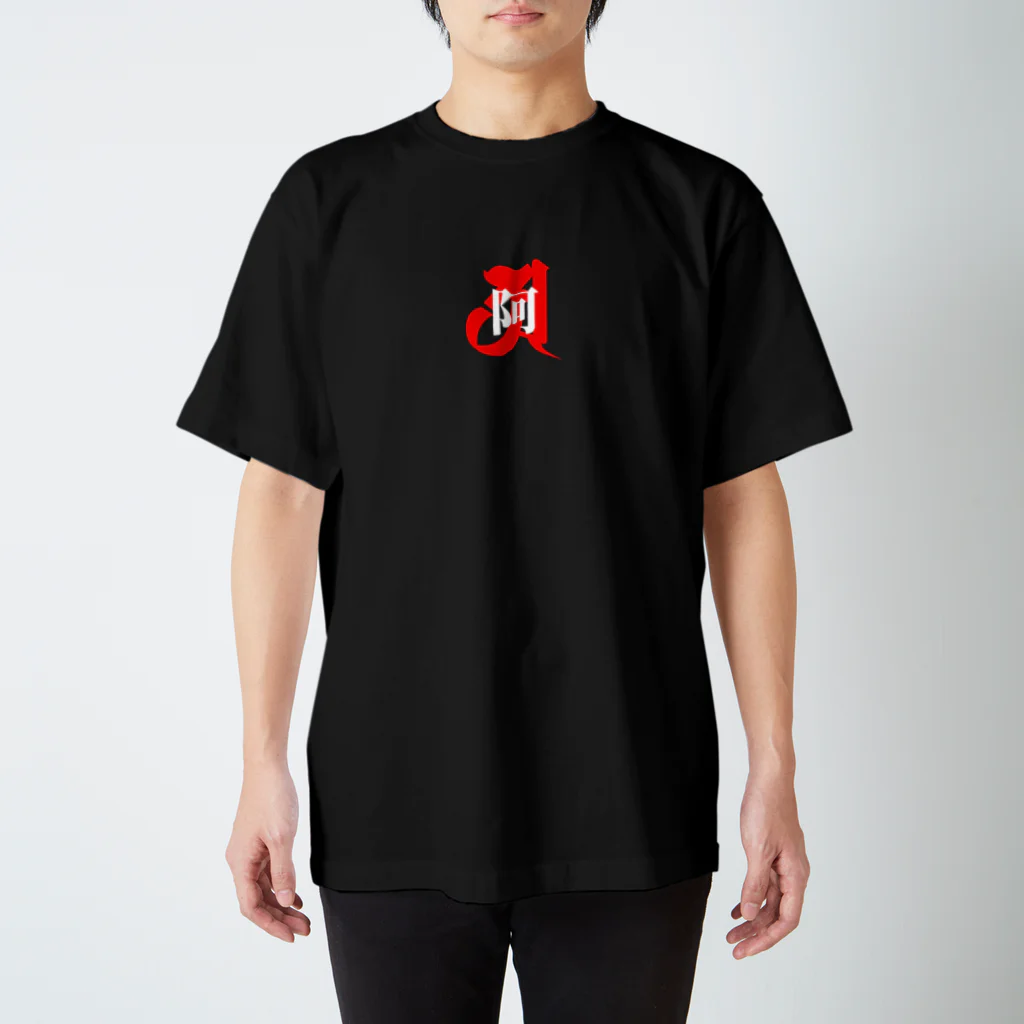 修羅の阿吽R Regular Fit T-Shirt