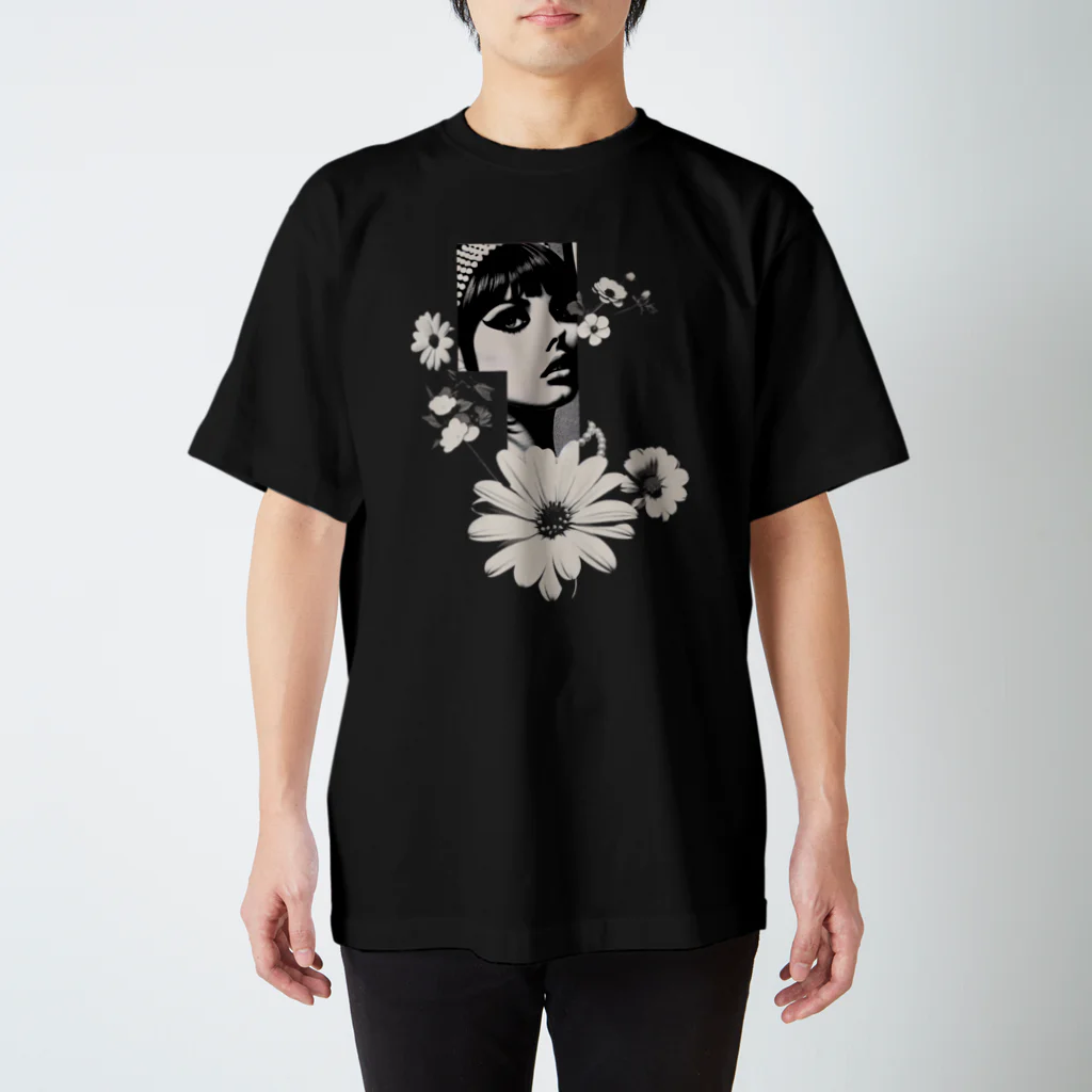 Masayuki KiyamaのMasayuki Kiyama Design37 スタンダードTシャツ