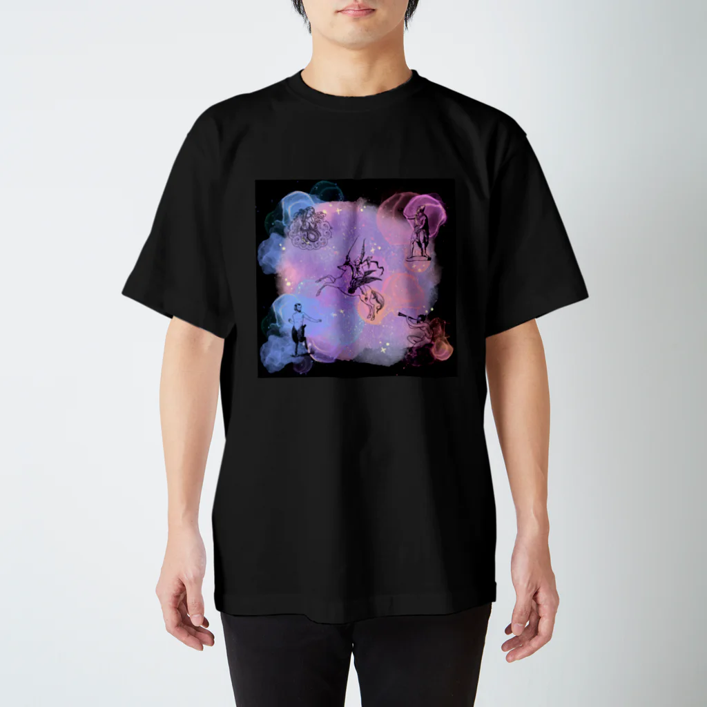 ｙ１８ｓin２７のペンキアート スタンダードTシャツ