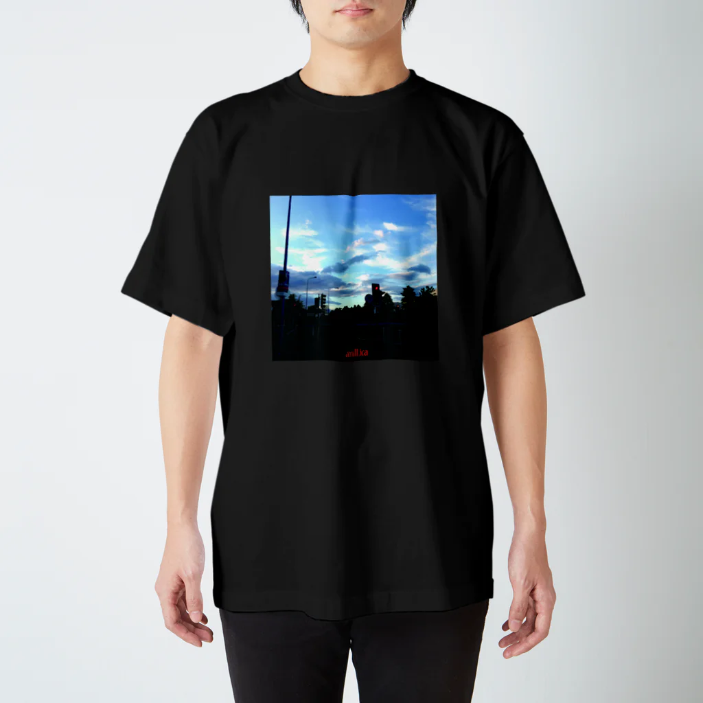 andLica|SUZURI支店のMaySky スタンダードTシャツ