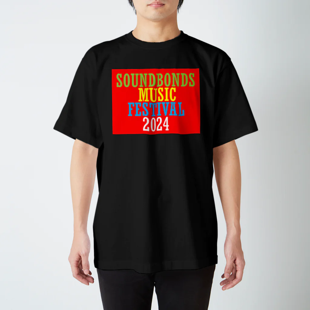 SHOP WizTのボンフェス　２０２４　Tシャツ スタンダードTシャツ