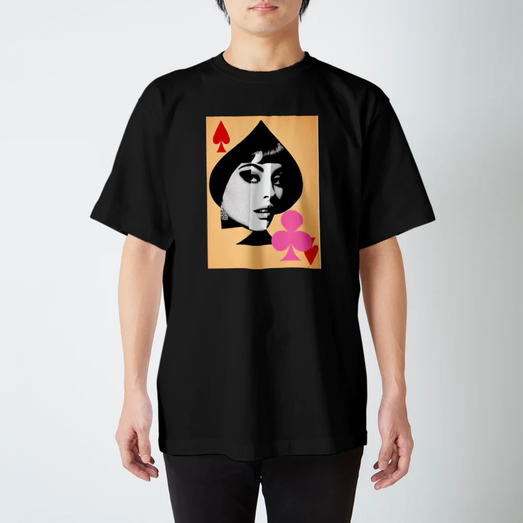 Masayuki KiyamaのMasayuki Kiyama Design45 スタンダードTシャツ