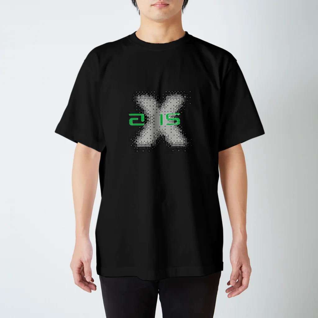 TERAのAXIS スタンダードTシャツ