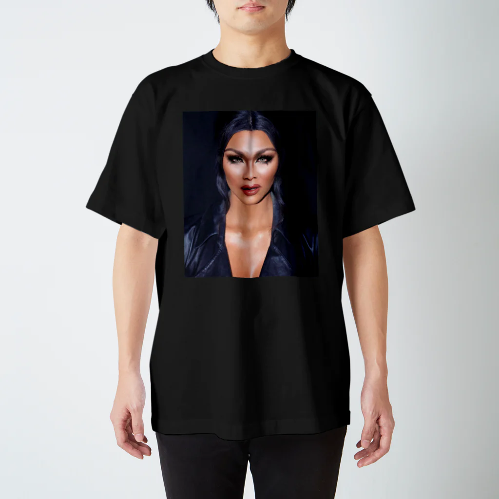 ルゥのお店のKKW スタンダードTシャツ