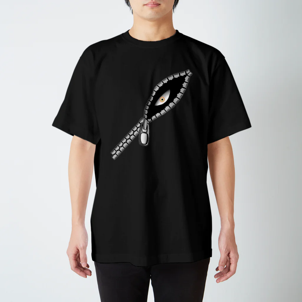 Keroshiの心の闇 Regular Fit T-Shirt