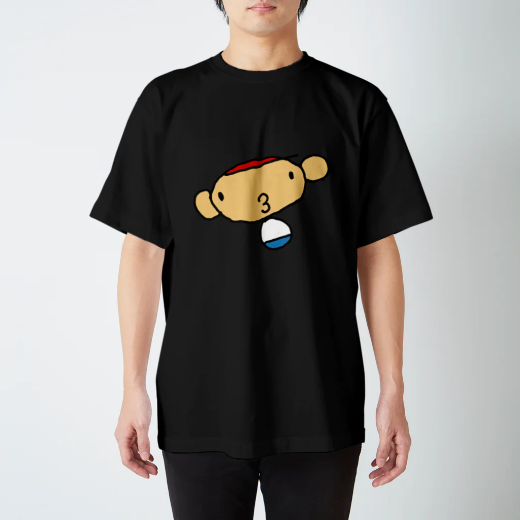 luck2storeのあきkun スタンダードTシャツ