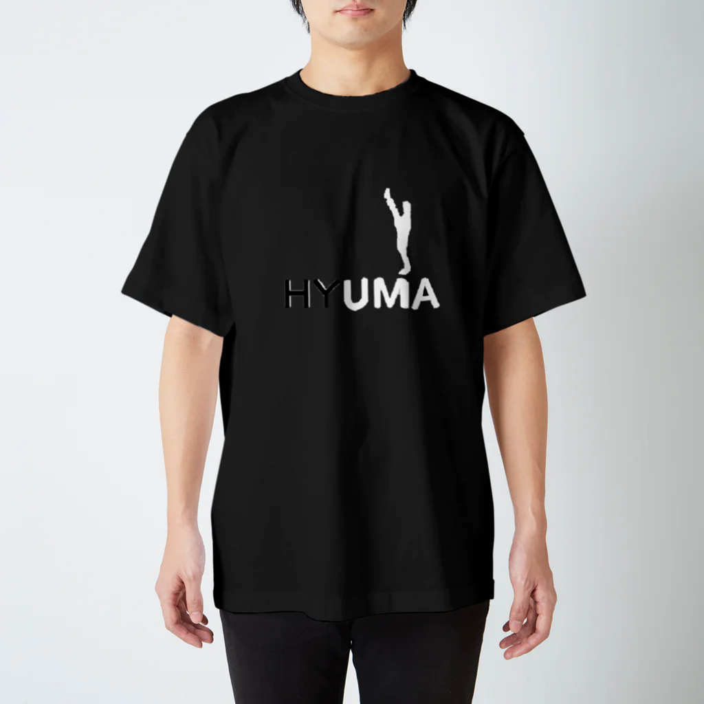 suzuriuriのHYUMA Regular Fit T-Shirt