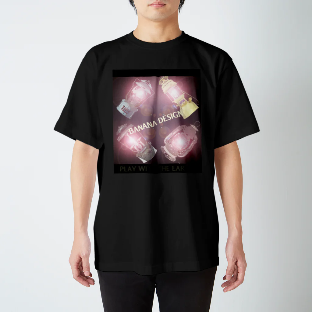 EARTH　ODYSSEYのTHE　LIGHT　ーOUTDOOR　DESIGNー スタンダードTシャツ