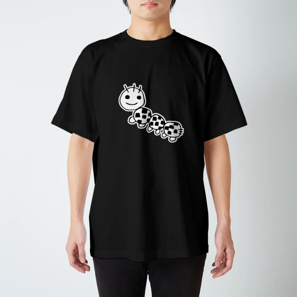 エリア87ののびむし君 Regular Fit T-Shirt