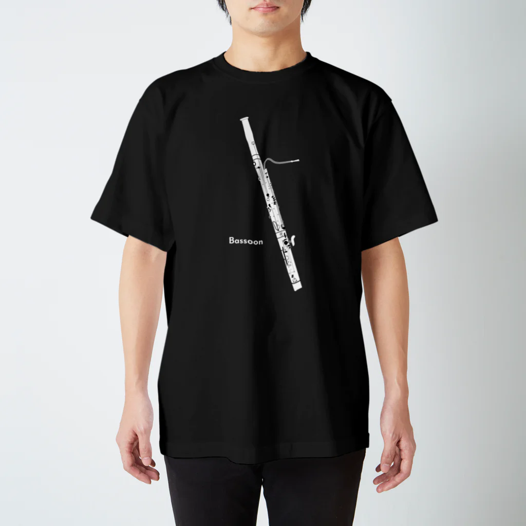 C-galleryのファゴット Regular Fit T-Shirt