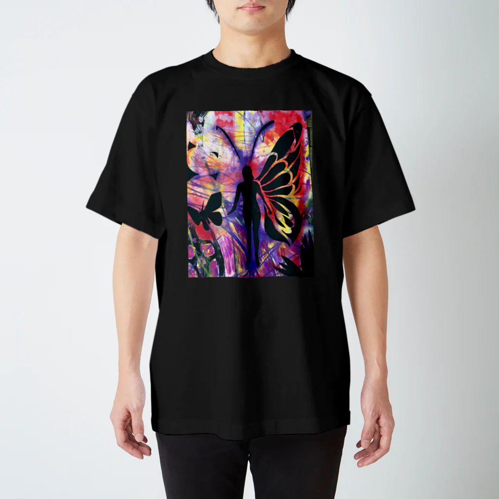 Yukinko Akira factoryの"You are Beautiful" Regular Fit T-Shirt