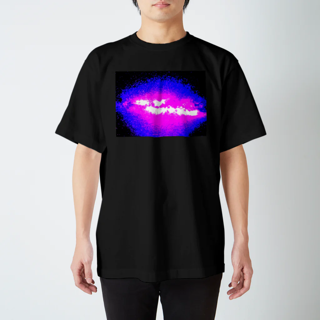 FC2Loveの宇宙 スタンダードTシャツ