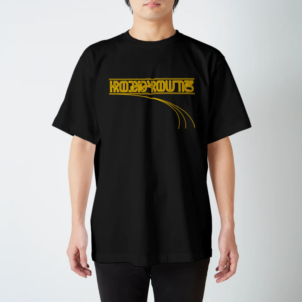 .えかとんのLABSCHMIE Regular Fit T-Shirt