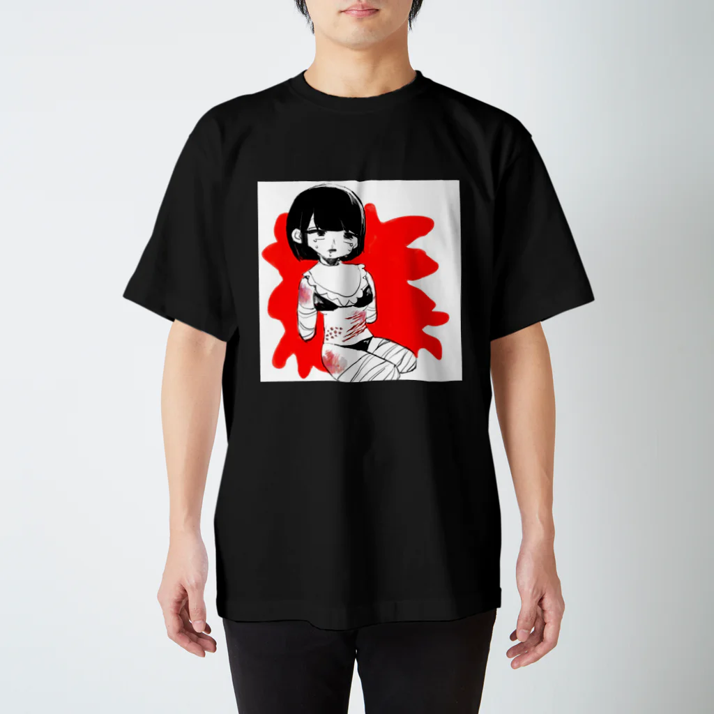 えれんぎのいたたチャン スタンダードTシャツ