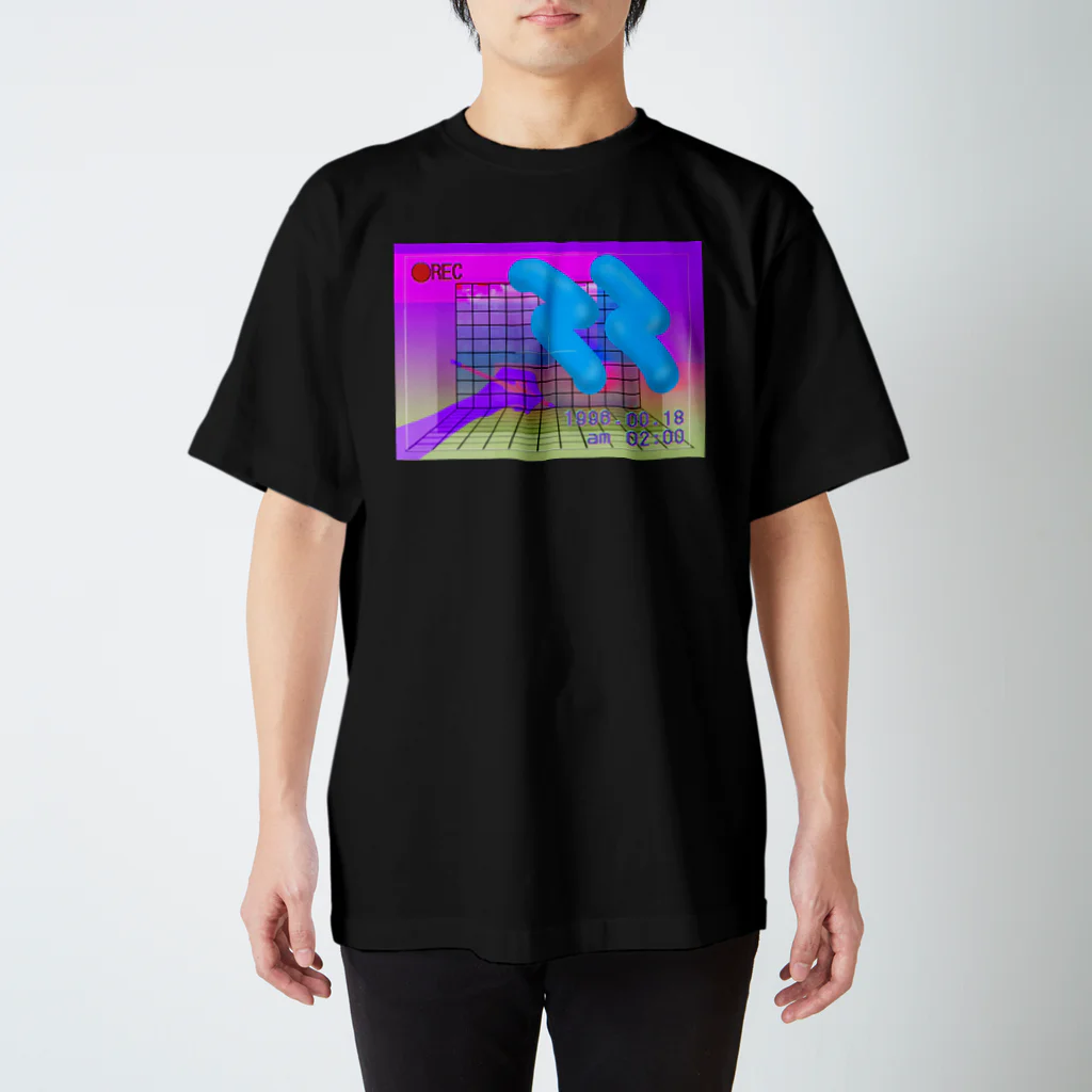 コ八ルの●REC スタンダードTシャツ