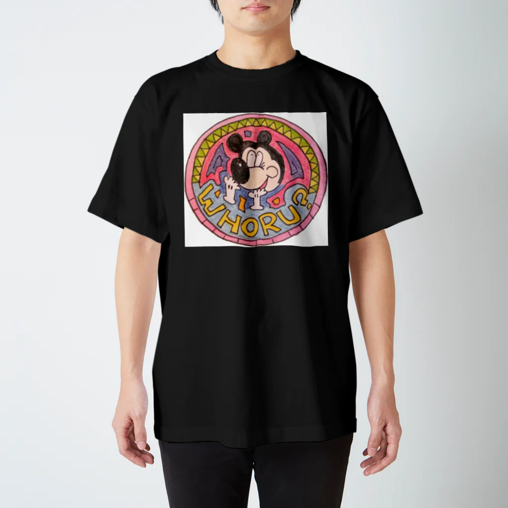 Welcome to My Fantasyの怪しいネズミの妖精 2 スタンダードTシャツ