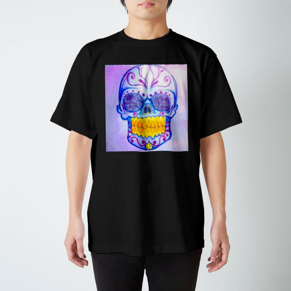 princessbitchのスカル2 Regular Fit T-Shirt