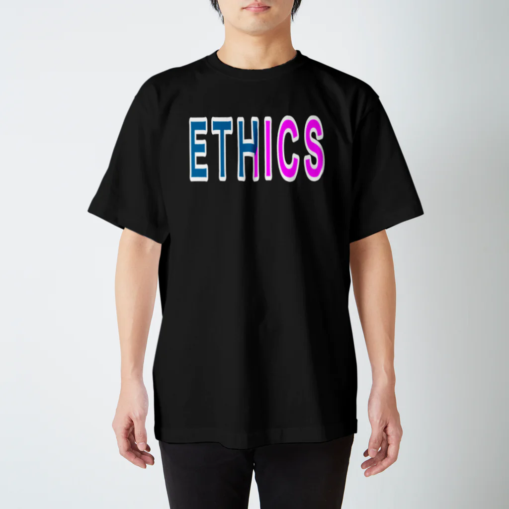 NO TALENTの倫理 Regular Fit T-Shirt