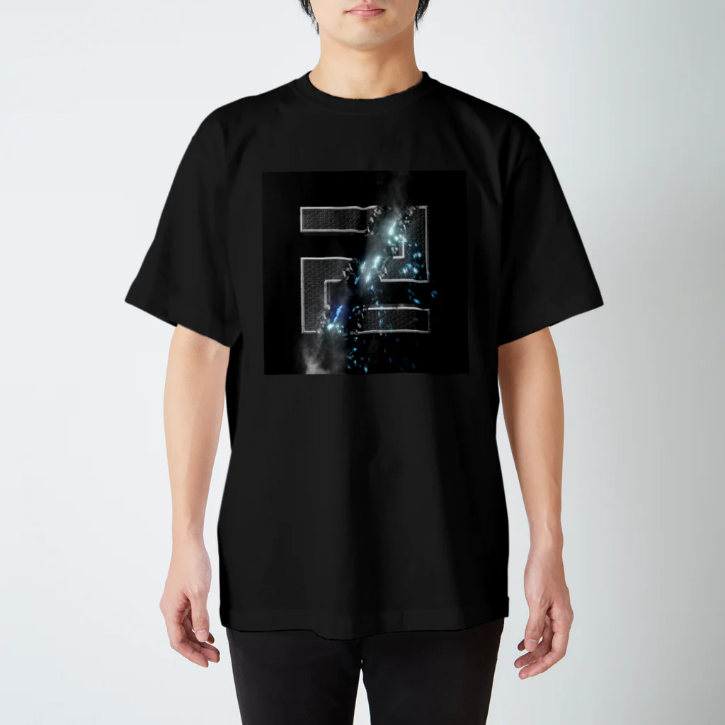 2-TwoのTest スタンダードTシャツ