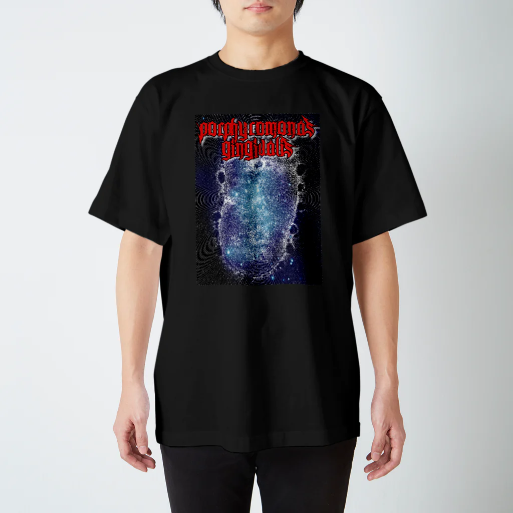  Dr.COYASS  OFFICIALのP.G菌 スタンダードTシャツ