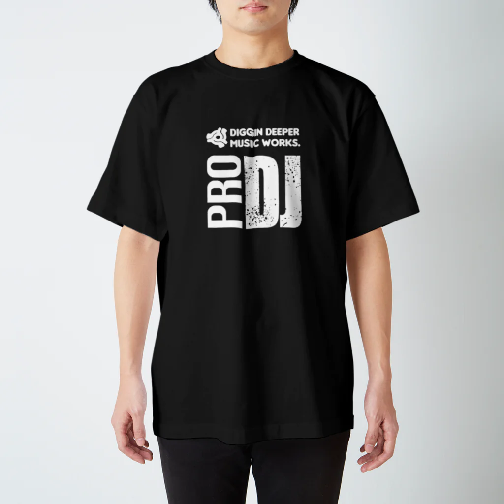 D2WEARのD2Pro Rogo Series Regular Fit T-Shirt