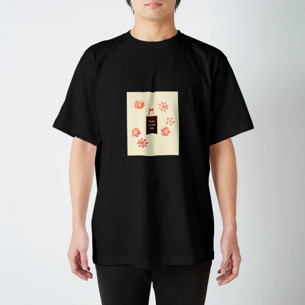 Ｓakuraroomの素敵な日々。 スタンダードTシャツ