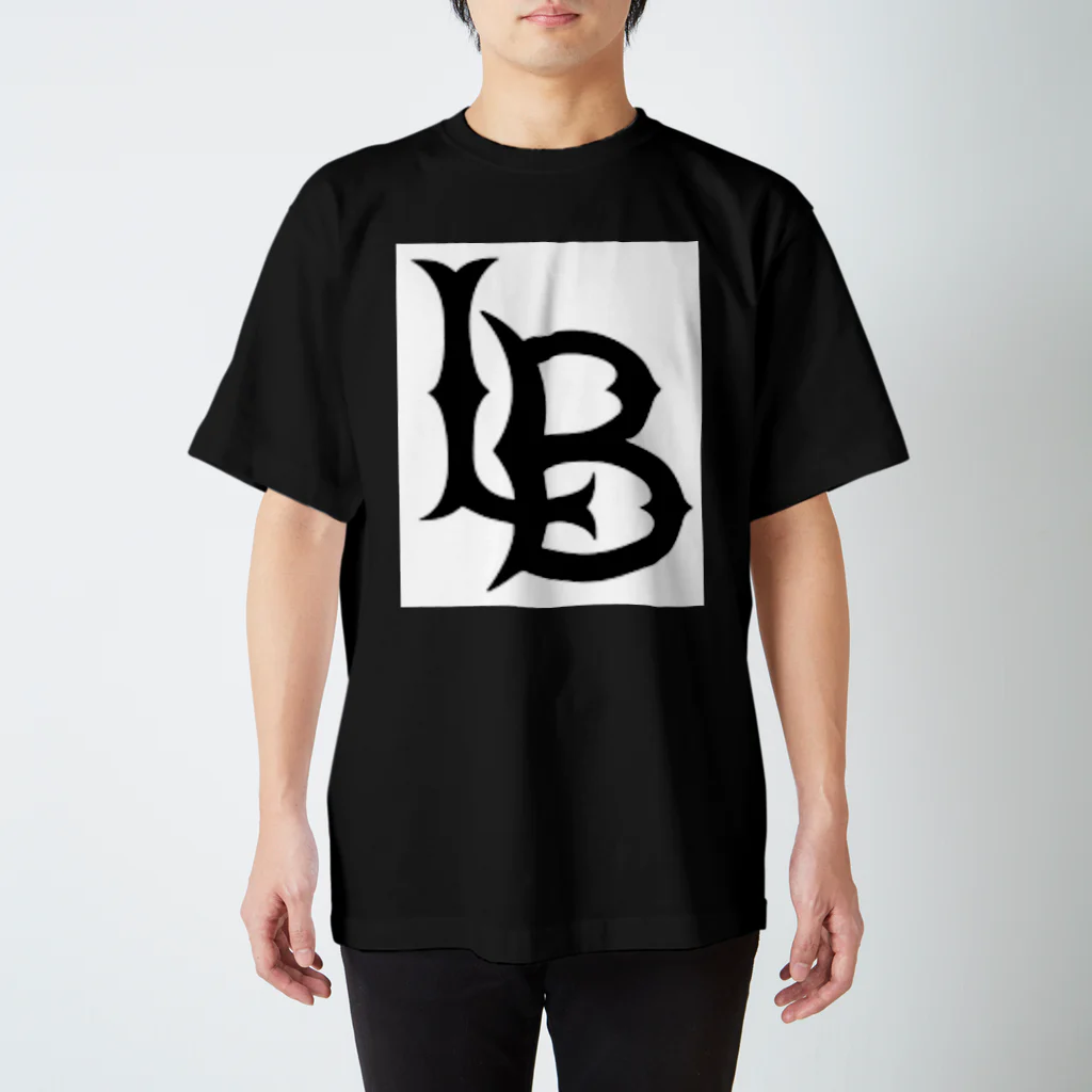 RIDERZHOUSEのLB  Regular Fit T-Shirt