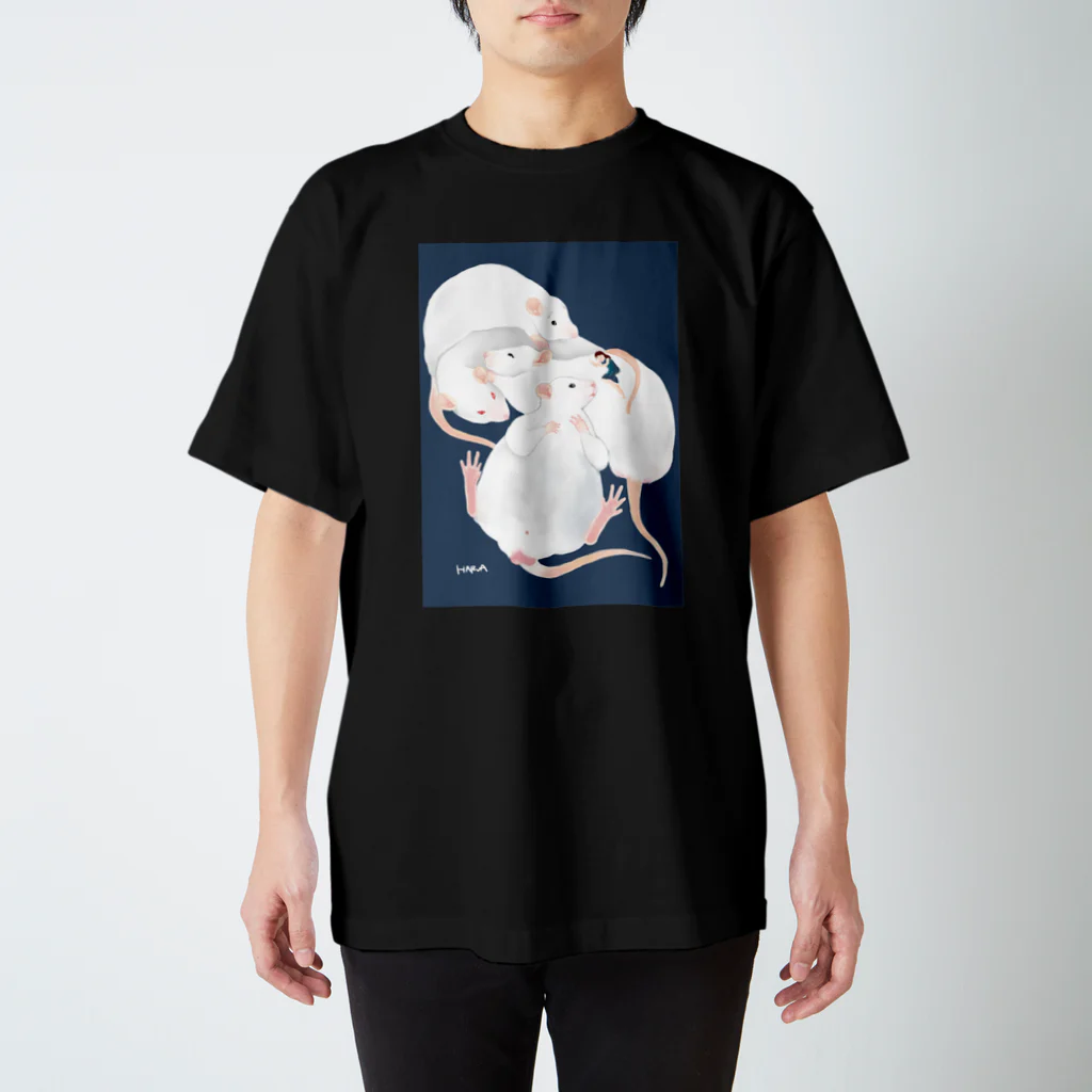 Springsky shopのうちのこラット Regular Fit T-Shirt