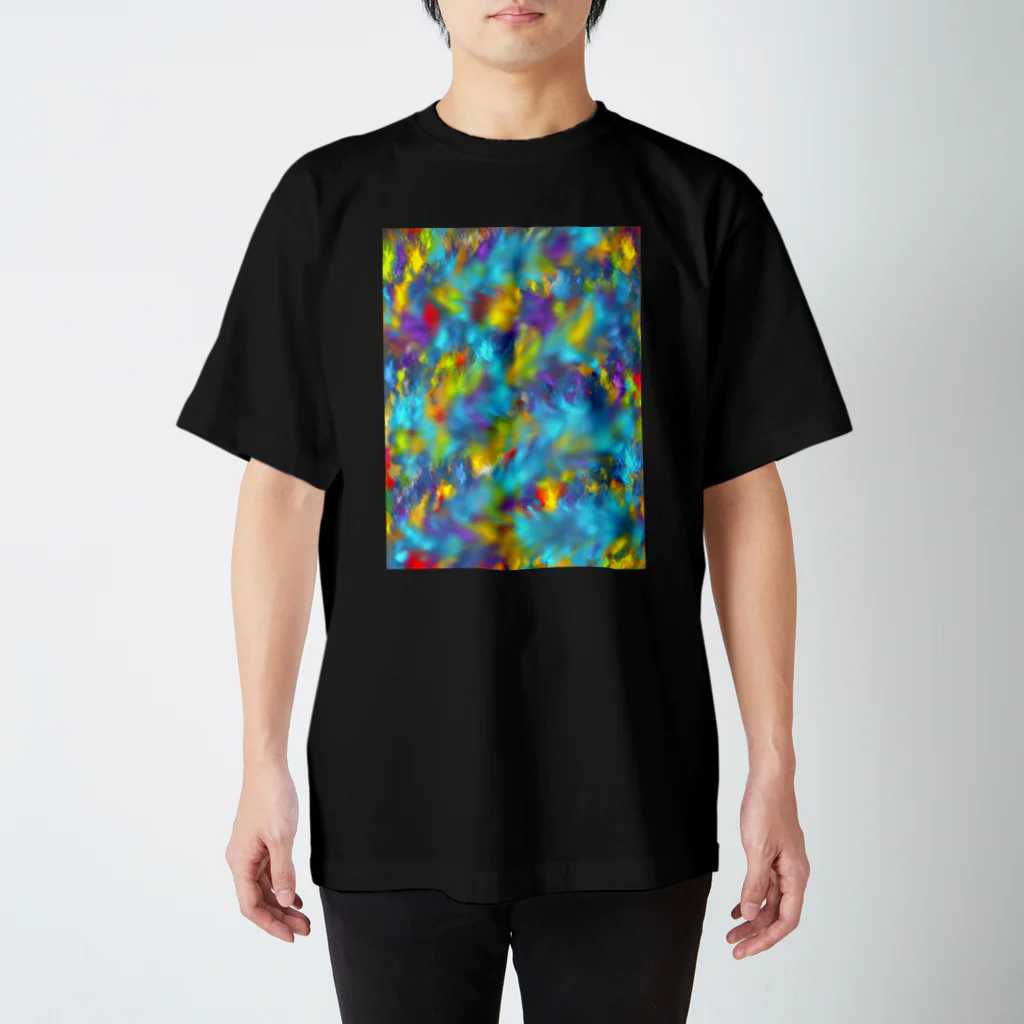 TOYWORDの曇った世界 Regular Fit T-Shirt