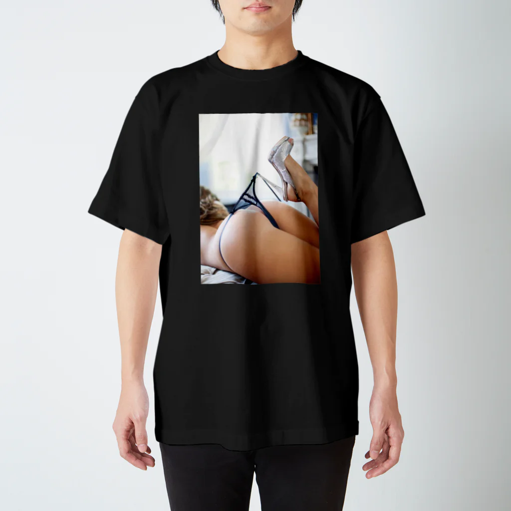 town-aceの目の保養 Regular Fit T-Shirt