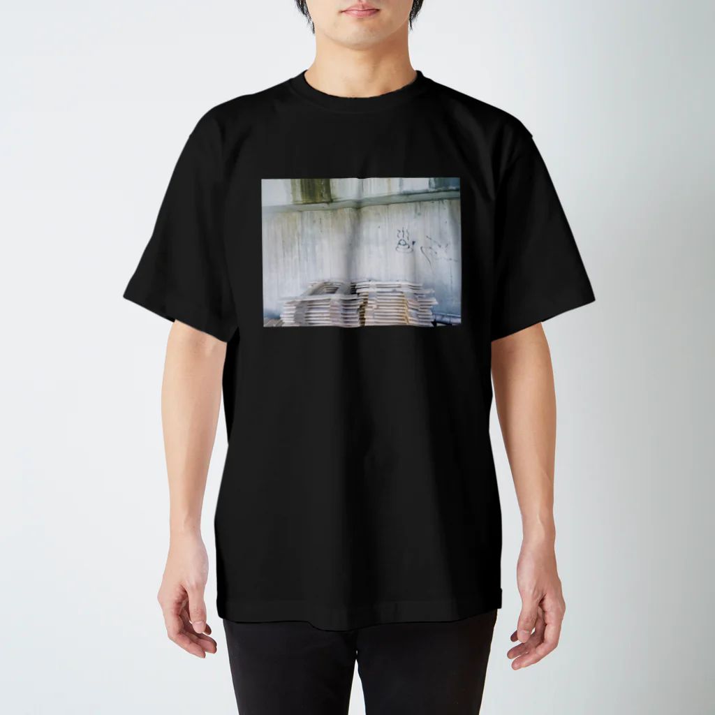 mosh.の高架下 スタンダードTシャツ