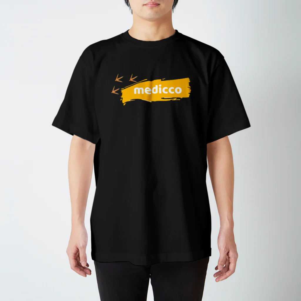 CEさぼ@透析ブログのメディッコT Regular Fit T-Shirt